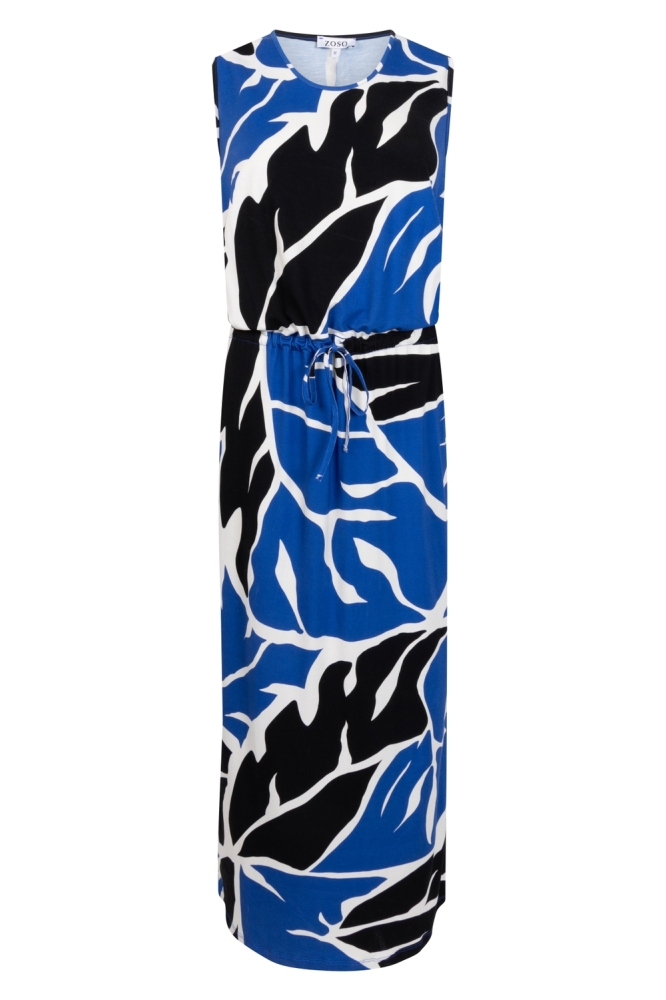 DJAMILLA 253 0100-0000 cobalt/black